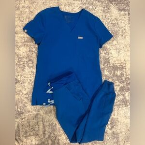 ROYAL BLUE SET